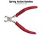 Teng Tools 4-1/2" Drive Mini End Cutting Pliers - MBM449 MBM449 - alternate 4